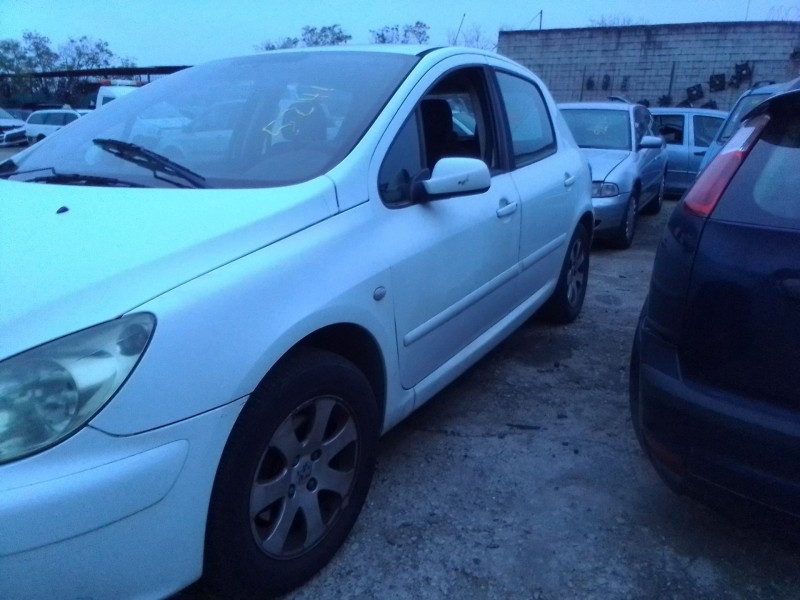 peugeot 307 (s1) del año 2001