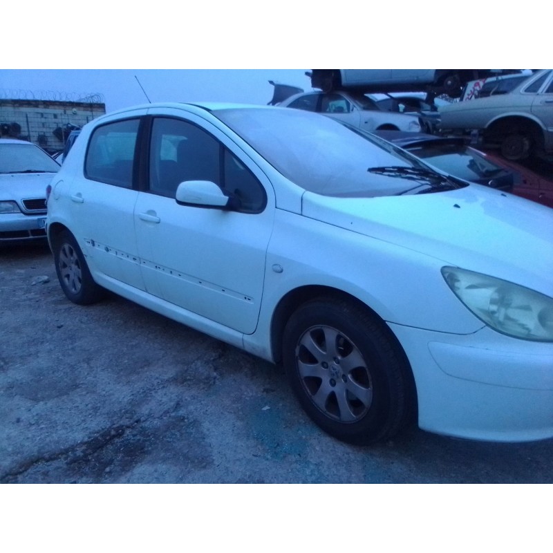 peugeot 307 (s1) del año 2001