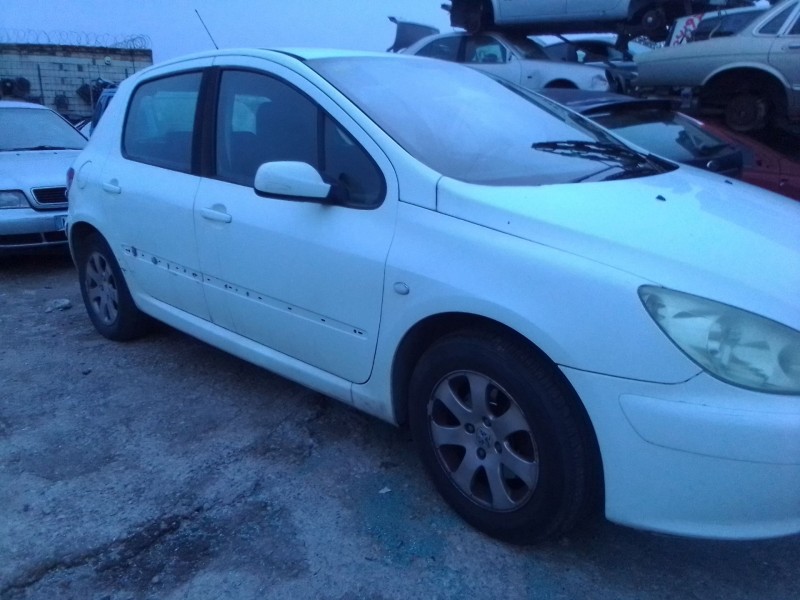 peugeot 307 (s1) del año 2001