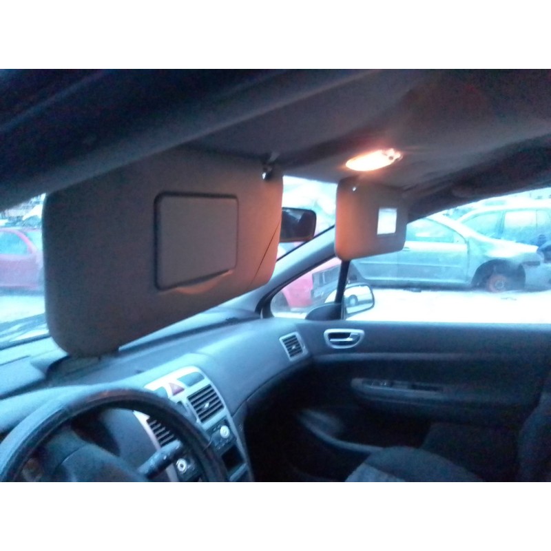 peugeot 307 (s1) del año 2001