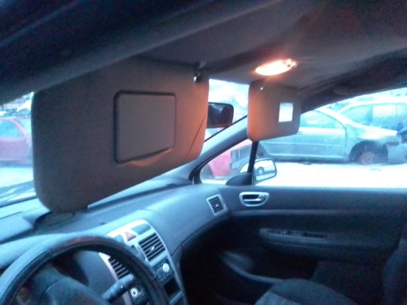 peugeot 307 (s1) del año 2001