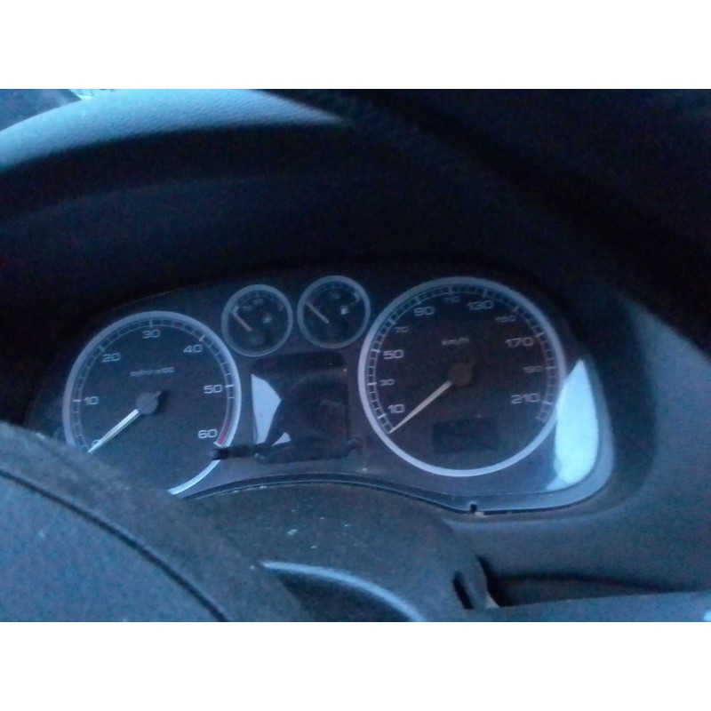 peugeot 307 (s1) del año 2001