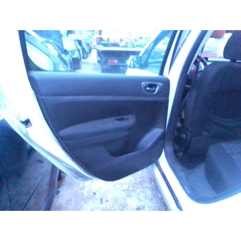 peugeot 307 (s1) del año 2001