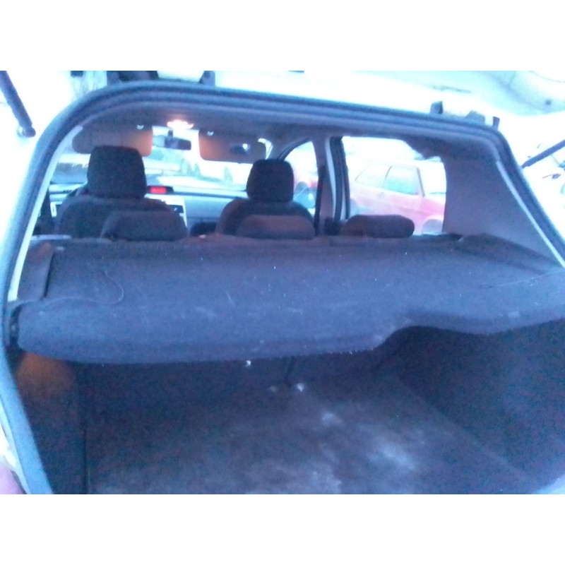 peugeot 307 (s1) del año 2001