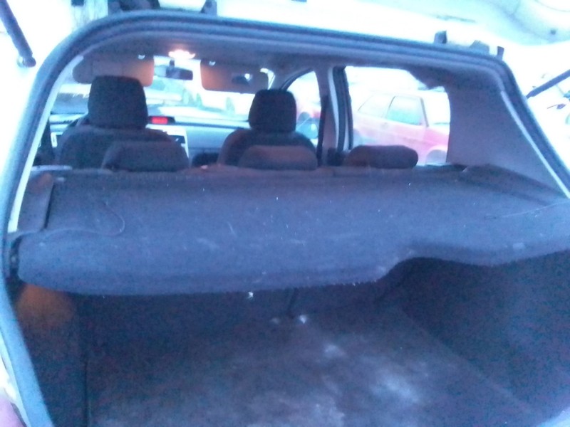 peugeot 307 (s1) del año 2001