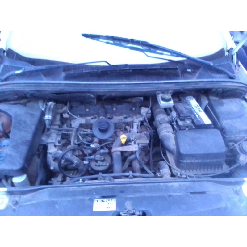 peugeot 307 (s1) del año 2001