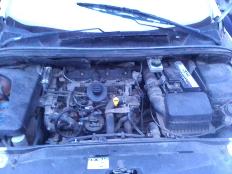 peugeot 307 (s1) del año 2001