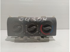 Recambio de mando calefaccion / aire acondicionado para renault clio ii fase ii (b/cb0) 1.5 dci diesel referencia OEM IAM 770106