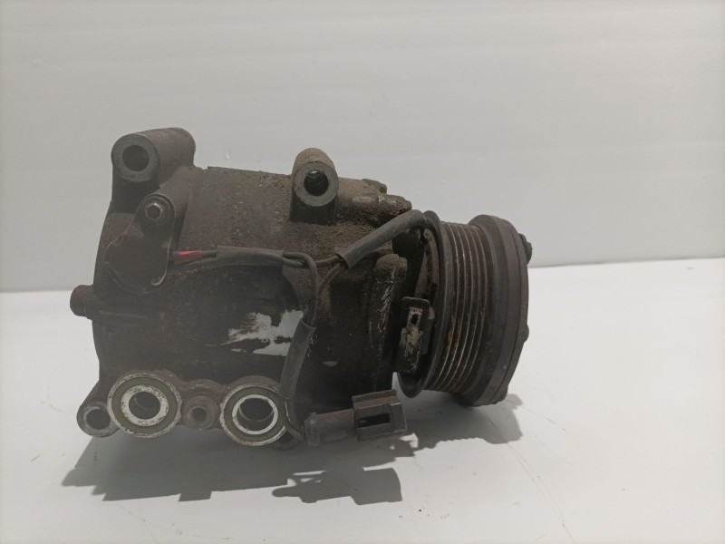 Recambio de compresor aire acondicionado para ford focus berlina (cak) trend referencia OEM IAM YS4H19D629AB  