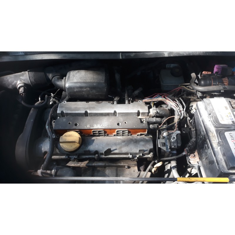 opel zafira a club   |   02.99 - 12.05 | 1999 - 2005 | 101 cv / 74 kw del año 1999