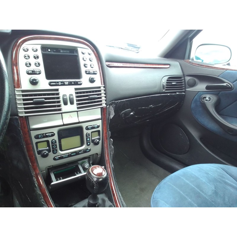 lancia lybra berlina del año 1999