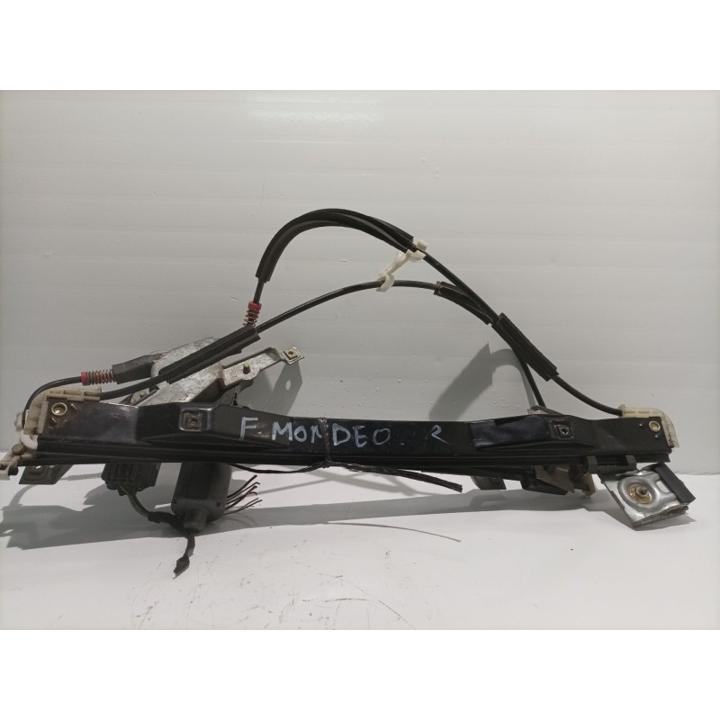 Recambio de elevalunas delantero derecho para ford mondeo berlina (ge) trend referencia OEM IAM 2600012956 130821771 