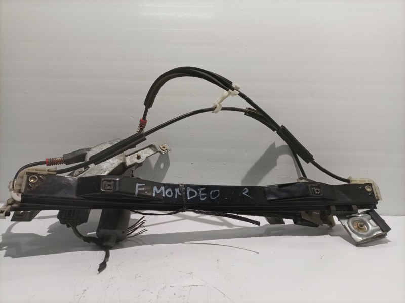 Recambio de elevalunas delantero derecho para ford mondeo berlina (ge) trend referencia OEM IAM 2600012956 130821771 