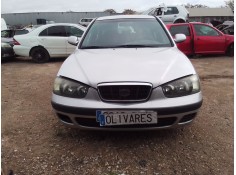 hyundai elantra (xd) del año 2000