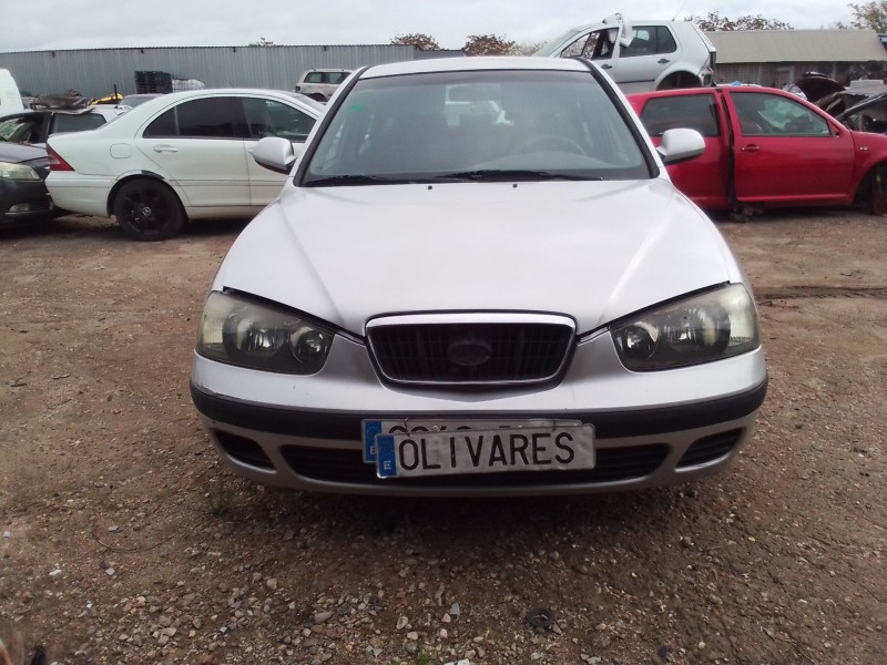 hyundai elantra (xd) del año 2000