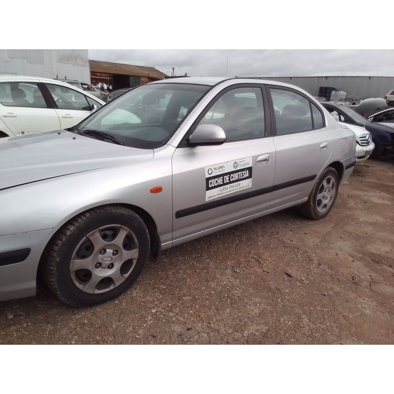 hyundai elantra (xd) del año 2000