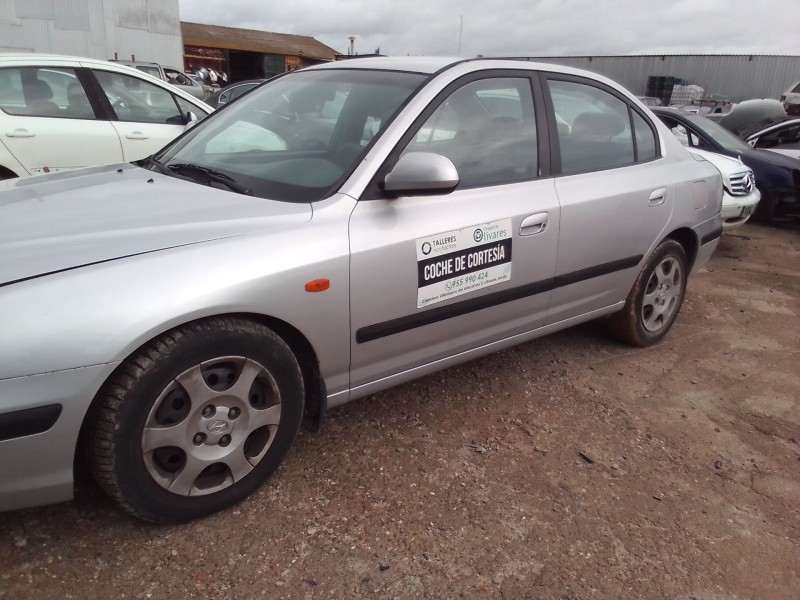 hyundai elantra (xd) del año 2000