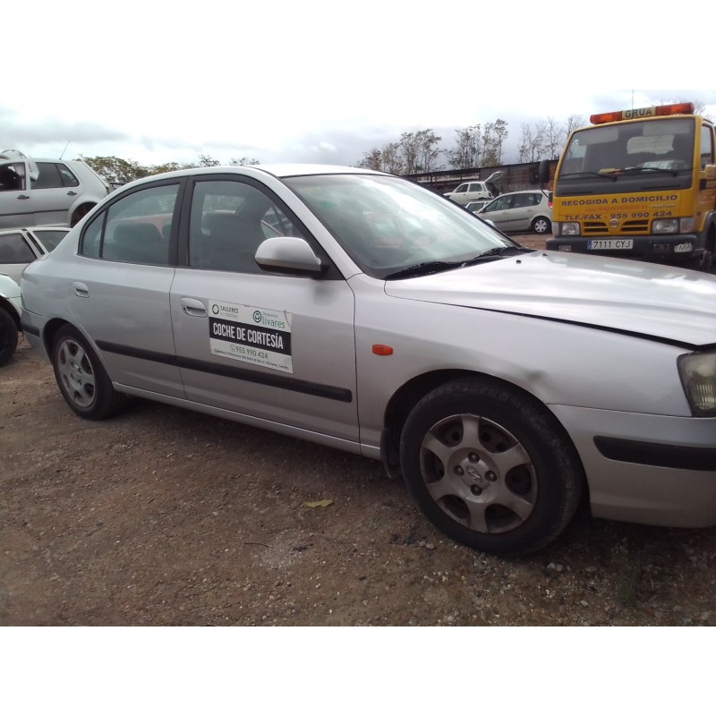 hyundai elantra (xd) del año 2000