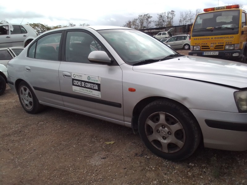 hyundai elantra (xd) del año 2000