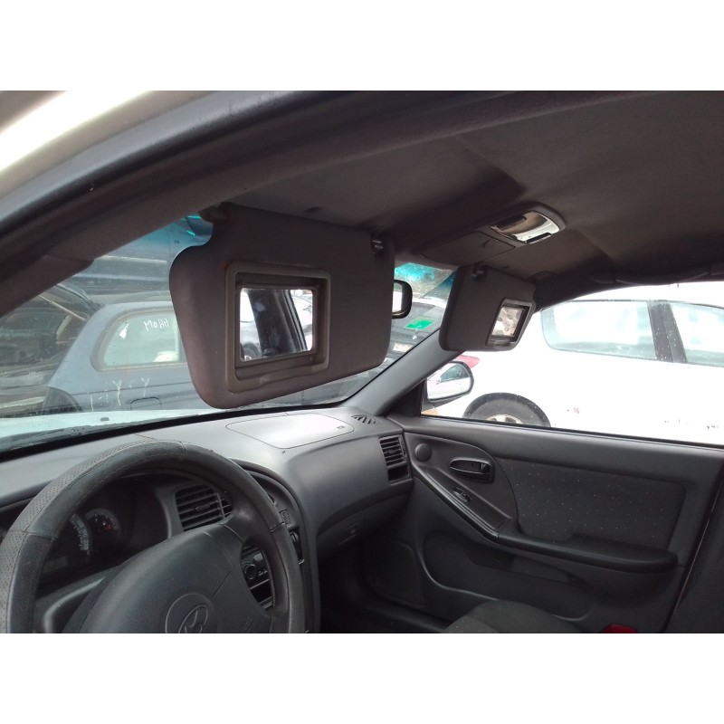 hyundai elantra (xd) del año 2000