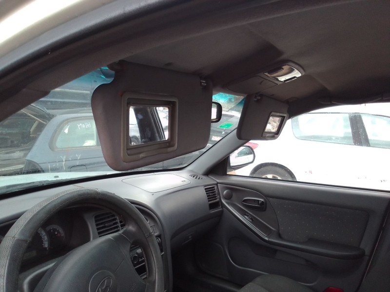 hyundai elantra (xd) del año 2000