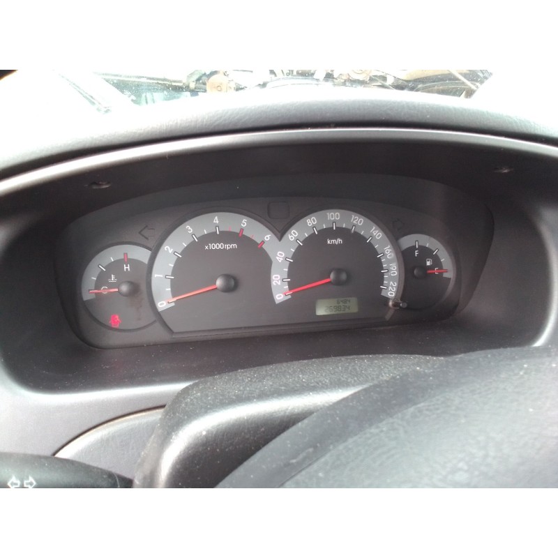 hyundai elantra (xd) del año 2000