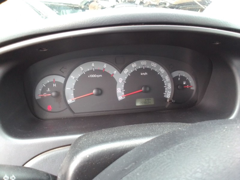 hyundai elantra (xd) del año 2000