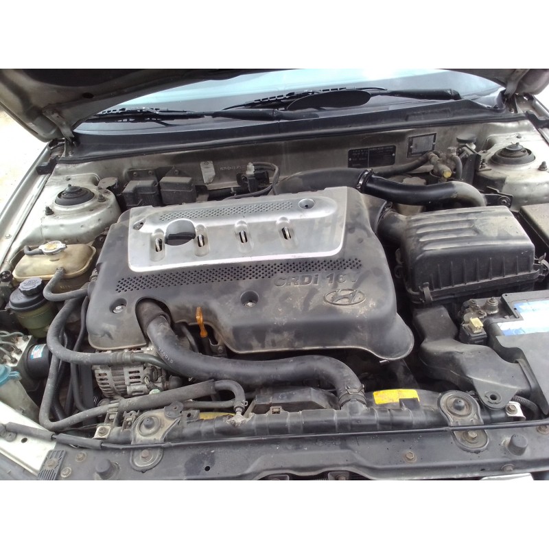 hyundai elantra (xd) del año 2000