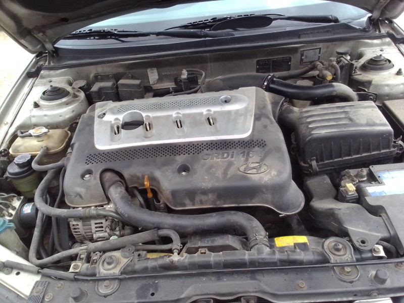 hyundai elantra (xd) del año 2000