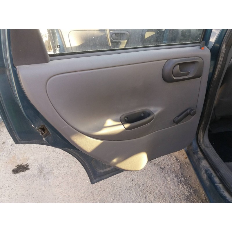 opel corsa c 1.0 12v cat (z 10 xe / lw3)   |   0.00 - ... | 2000 | 58 cv / 43 kw del año 2000