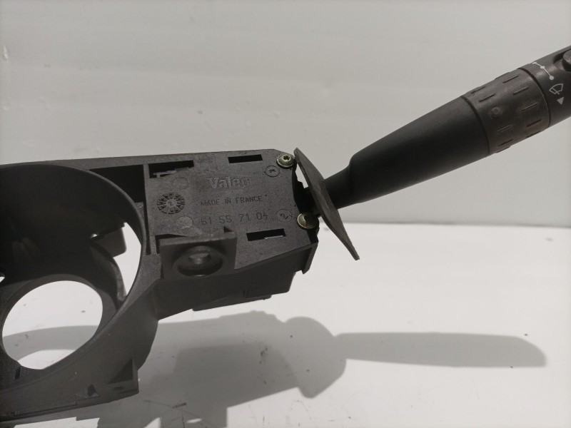 Recambio de mando luces para peugeot 405 berlina 1.9 diesel referencia OEM IAM 61557104 61557104 