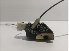 Recambio de cerradura puerta delantera derecha para peugeot 407 st confort referencia OEM IAM    2
