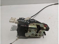Recambio de cerradura puerta trasera derecha para peugeot 407 st confort referencia OEM IAM    2