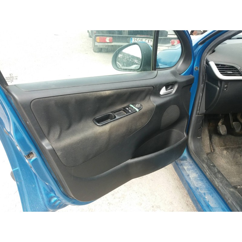 peugeot 207    |   0.06 - ... | 2006 del año 2006