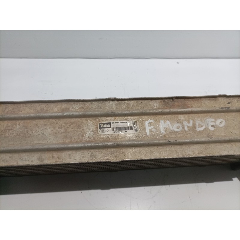 Recambio de intercooler para ford mondeo berlina (ge) trend referencia OEM IAM 1S7Q9L440AF 1S7Q9L440AF 