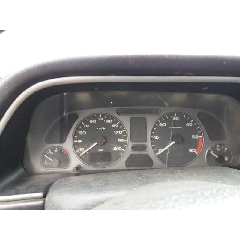 peugeot 306 berlina 3/4/5 puertas (s2) 1.9 diesel   |   0.97 - ... | 1997 | 69 cv / 51 kw del año 1997