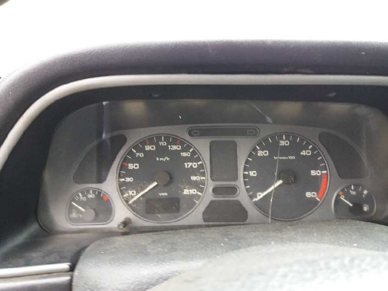 peugeot 306 berlina 3/4/5 puertas (s2) 1.9 diesel   |   0.97 - ... | 1997 | 69 cv / 51 kw del año 1997