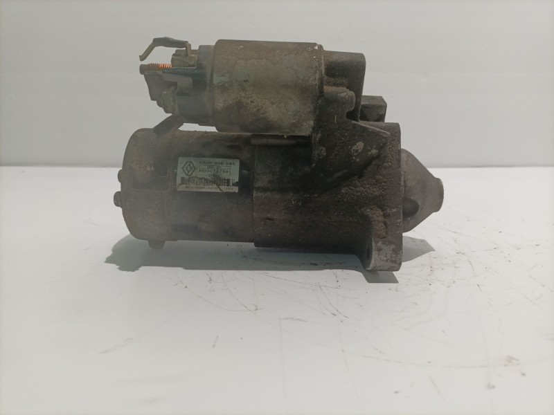 Recambio de motor arranque para renault clio iii referencia OEM IAM 8200306595 M000T87881 
