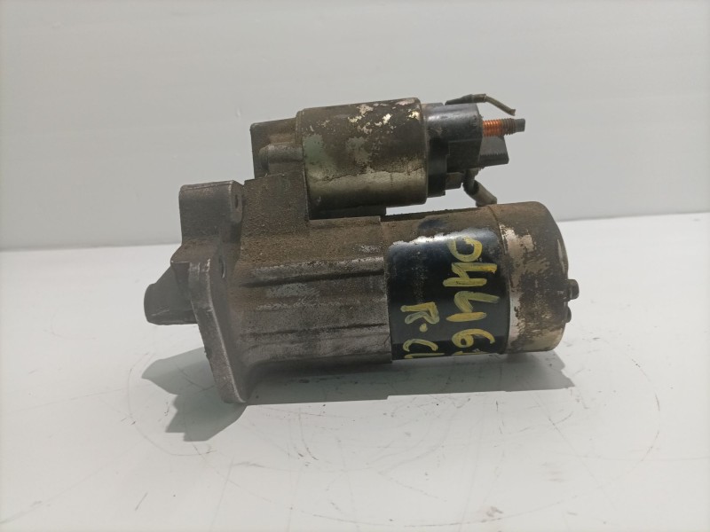 Recambio de motor arranque para renault clio iii referencia OEM IAM 8200306595 M000T87881 