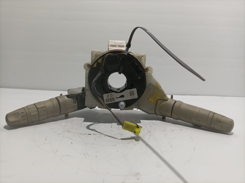 Recambio de anillo airbag para nissan micra (k12e) referencia OEM IAM 25560BC300 25560AX612 3826