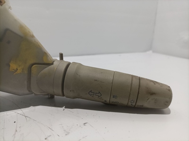 Recambio de anillo airbag para nissan micra (k12e) referencia OEM IAM 25560BC300 25560AX612 3826