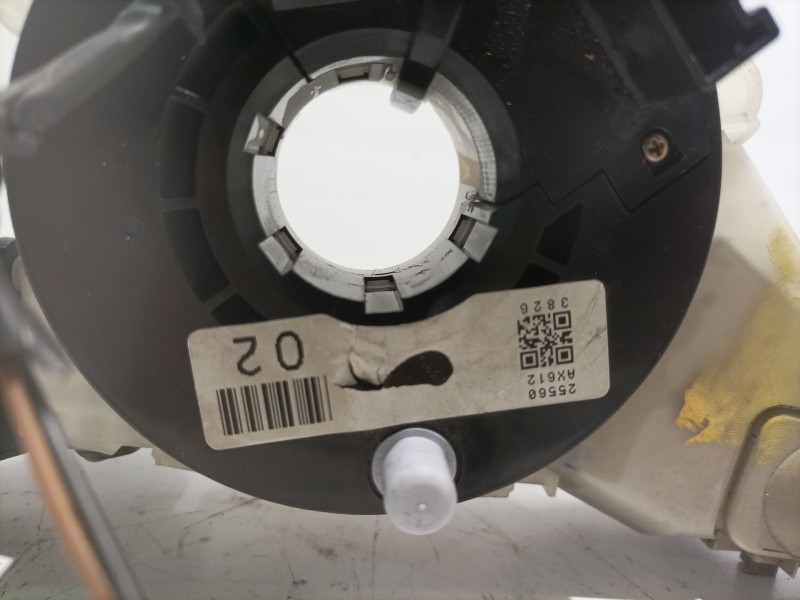 Recambio de anillo airbag para nissan micra (k12e) referencia OEM IAM 25560BC300 25560AX612 3826