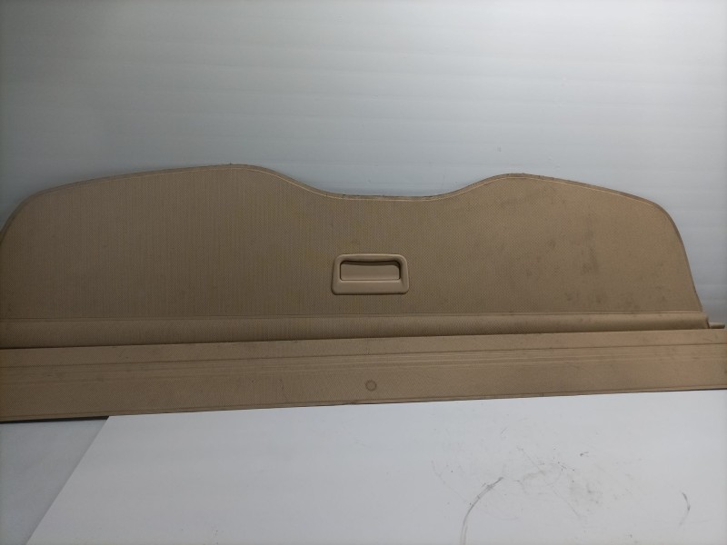 Recambio de bandeja trasera para volkswagen touareg (7la) referencia OEM IAM   