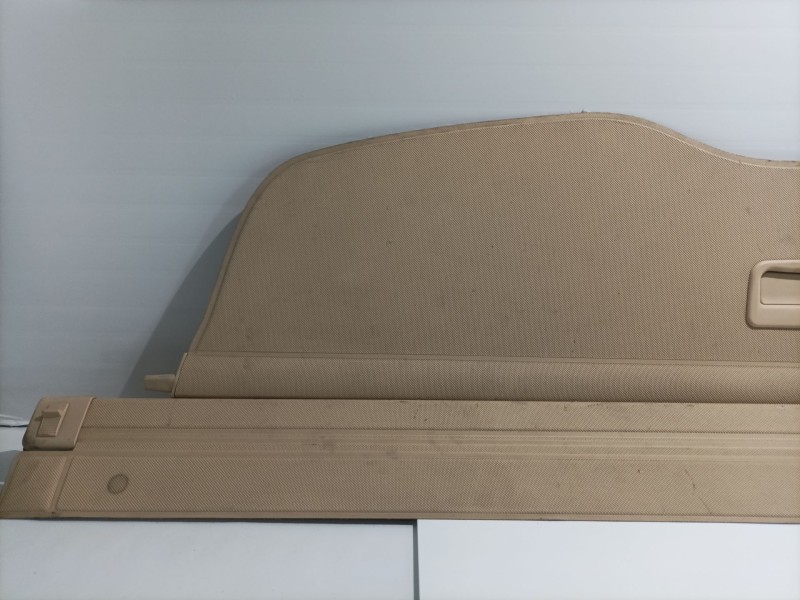 Recambio de bandeja trasera para volkswagen touareg (7la) referencia OEM IAM   