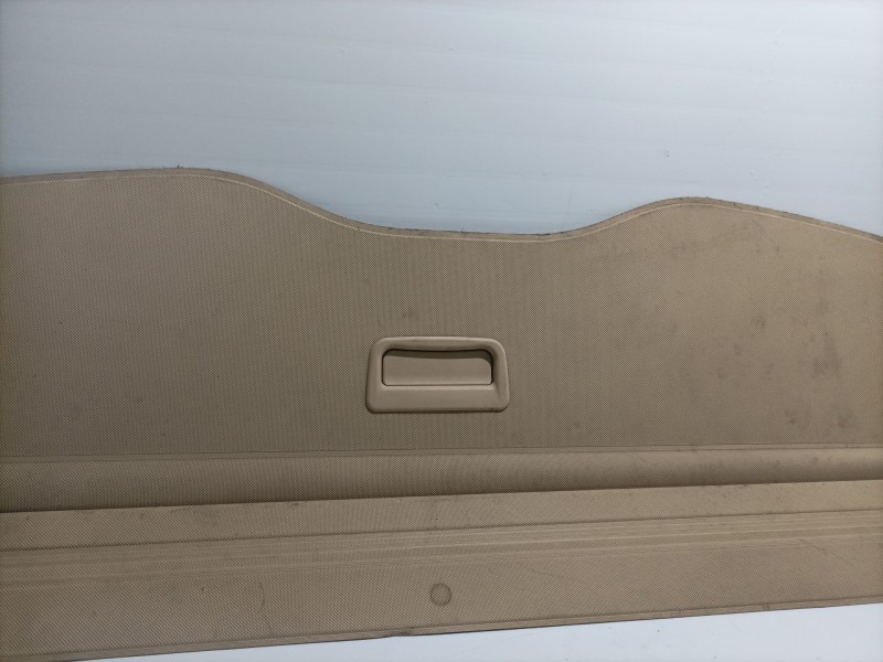 Recambio de bandeja trasera para volkswagen touareg (7la) referencia OEM IAM   