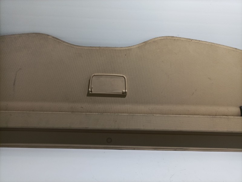 Recambio de bandeja trasera para volkswagen touareg (7la) referencia OEM IAM   