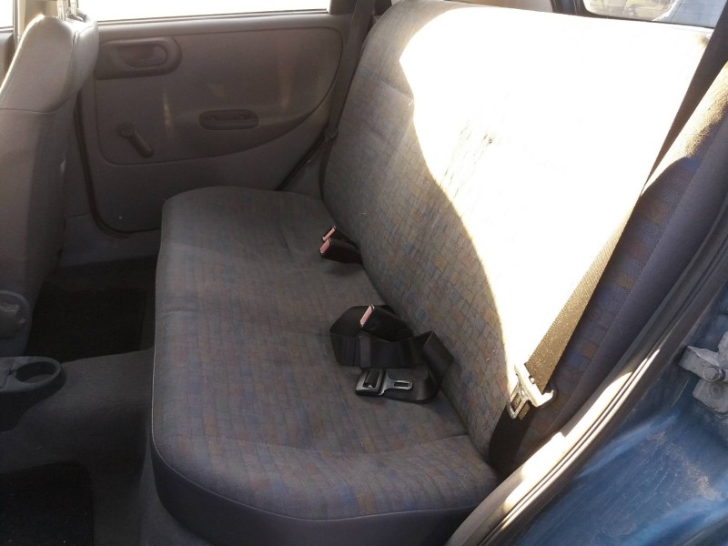 opel corsa c 1.0 12v cat (z 10 xe / lw3)   |   0.00 - ... | 2000 | 58 cv / 43 kw del año 2000