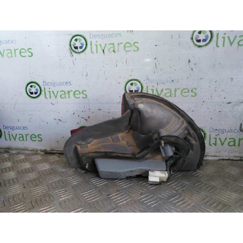 Recambio de piloto trasero izquierdo para  referencia OEM IAM    Recambio de piloto trasero izquierdo para  referencia OEM IAM