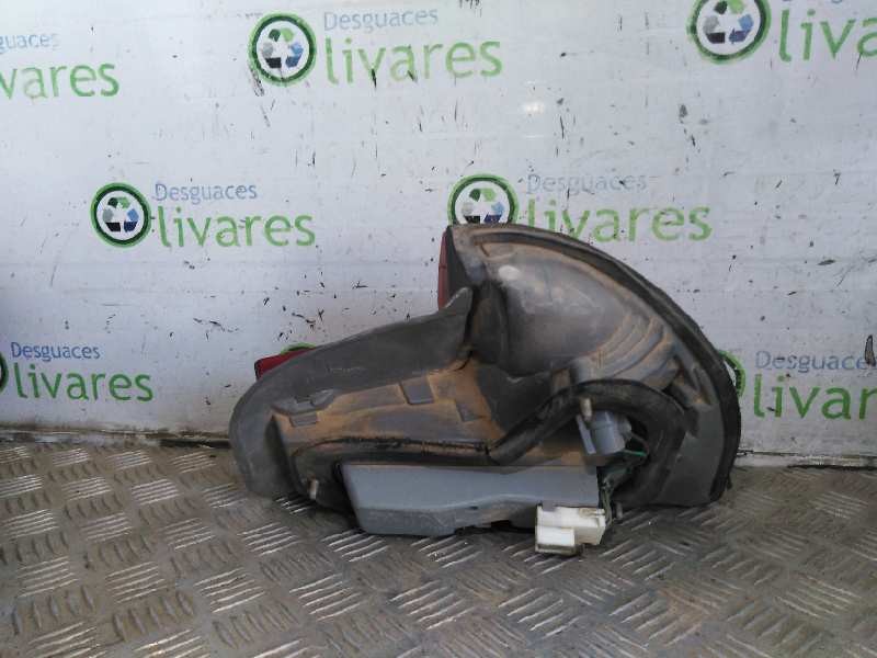 Recambio de piloto trasero izquierdo para  referencia OEM IAM    Recambio de piloto trasero izquierdo para  referencia OEM IAM