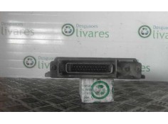 Recambio de centralita motor uce para renault clio ii fase i (b/cbo) 1.9 d alize   |   12.98 - 12.01 | 1998 - 2001 | 64 cv / 47  2